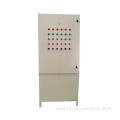 Rainwater Collection Infrastructure Control Panels